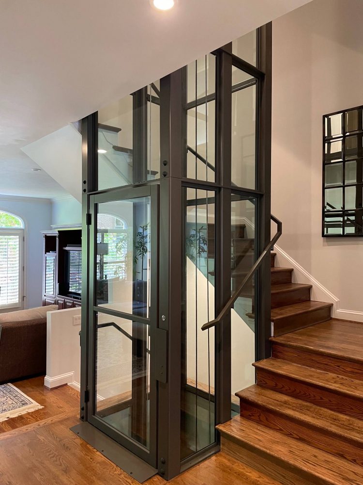 Modern elevator design
